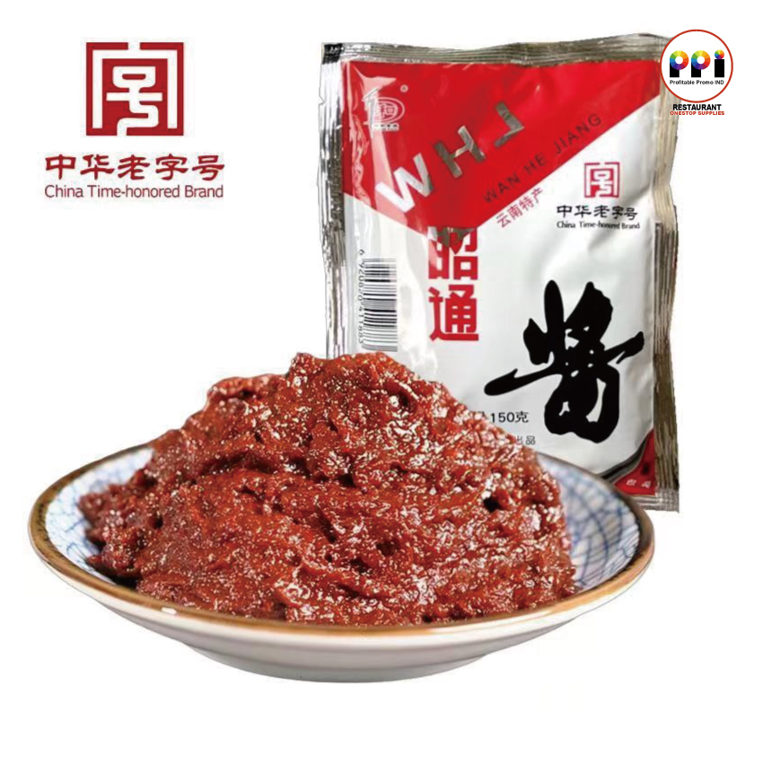 万和昭通酱