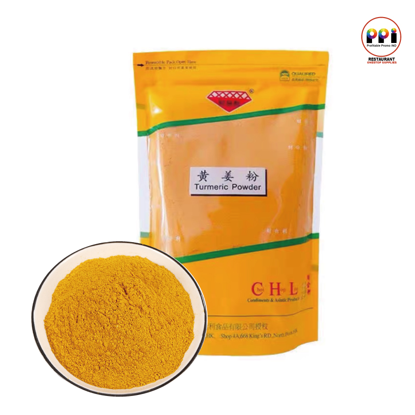 黃姜粉 Turmeric powder