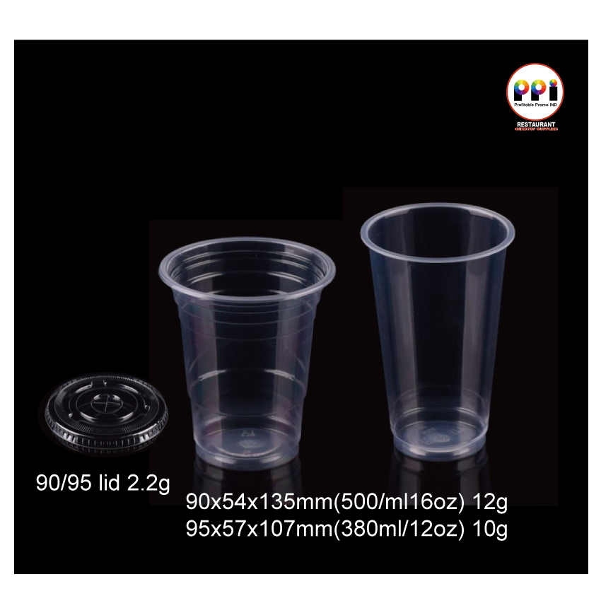 PP Glass 凍飲杯