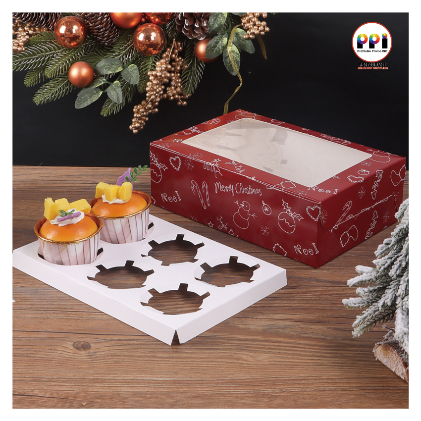 Christamas Food box 