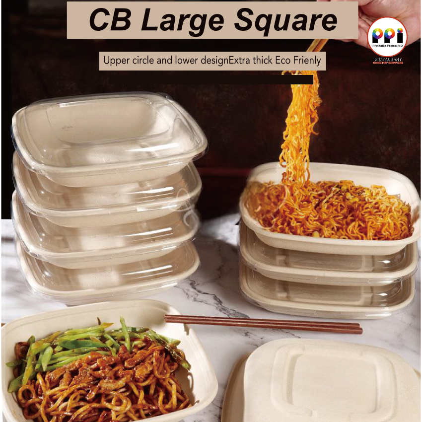 Eco-friendly Large S