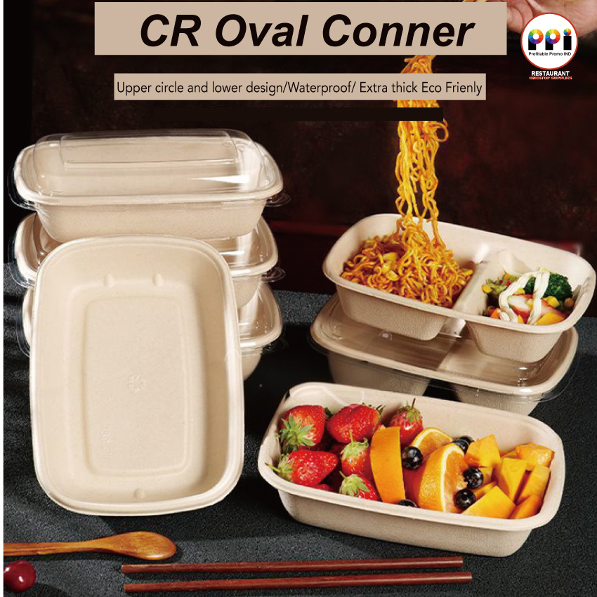 ECO-FRIENDLY Oval Co