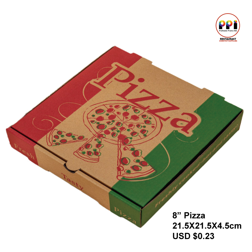 Pizza box