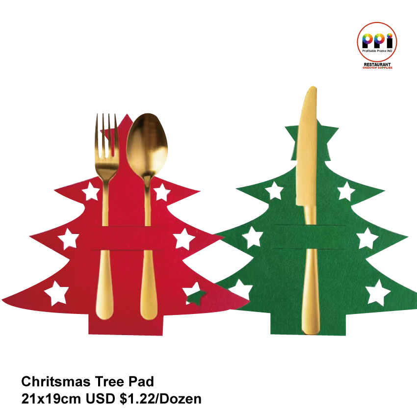 Christmas Tree Pad