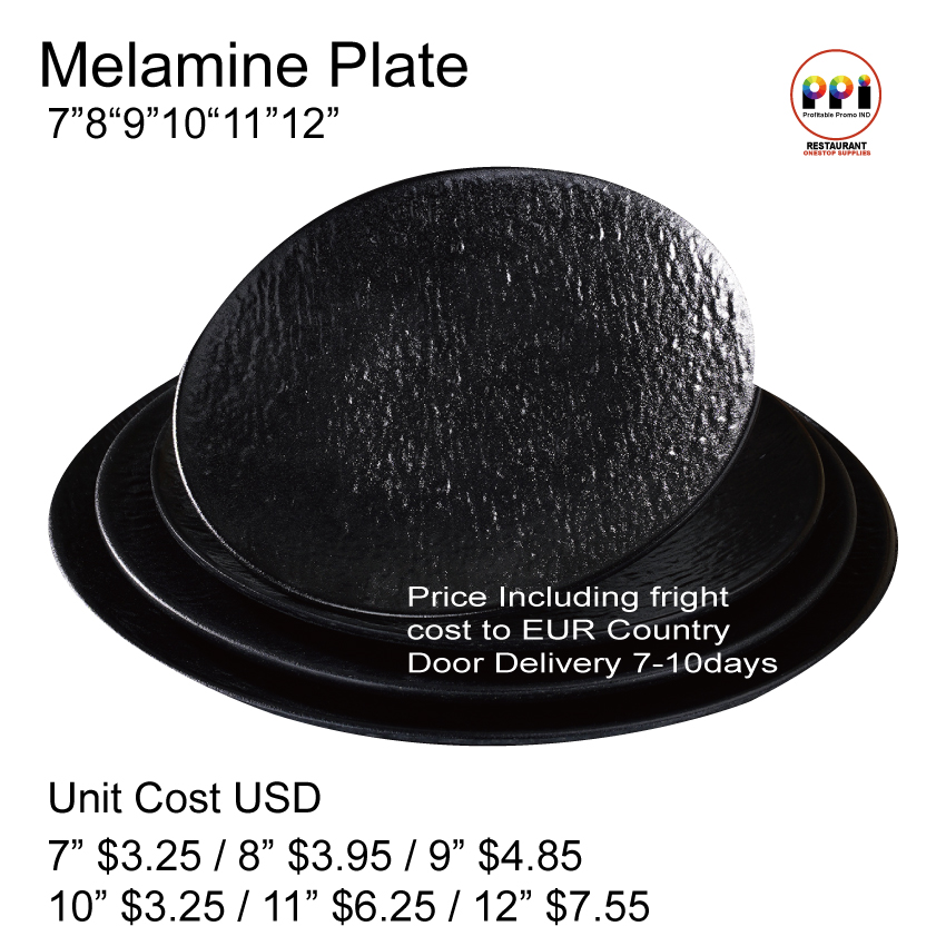 Melamine Plate