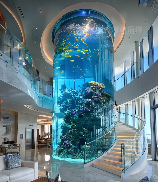 Acrylic Aquarium