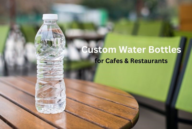 Cusom Bottle Water